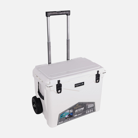 Igloo Ultima 60 Qt Tekerlekli RotoMold Buzluk 57 Litre