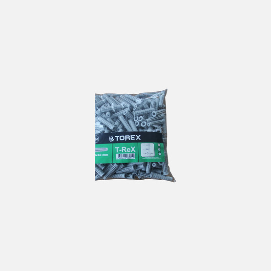 Torex Çok Amaçlı Dübel T-Rex 8x40 mm