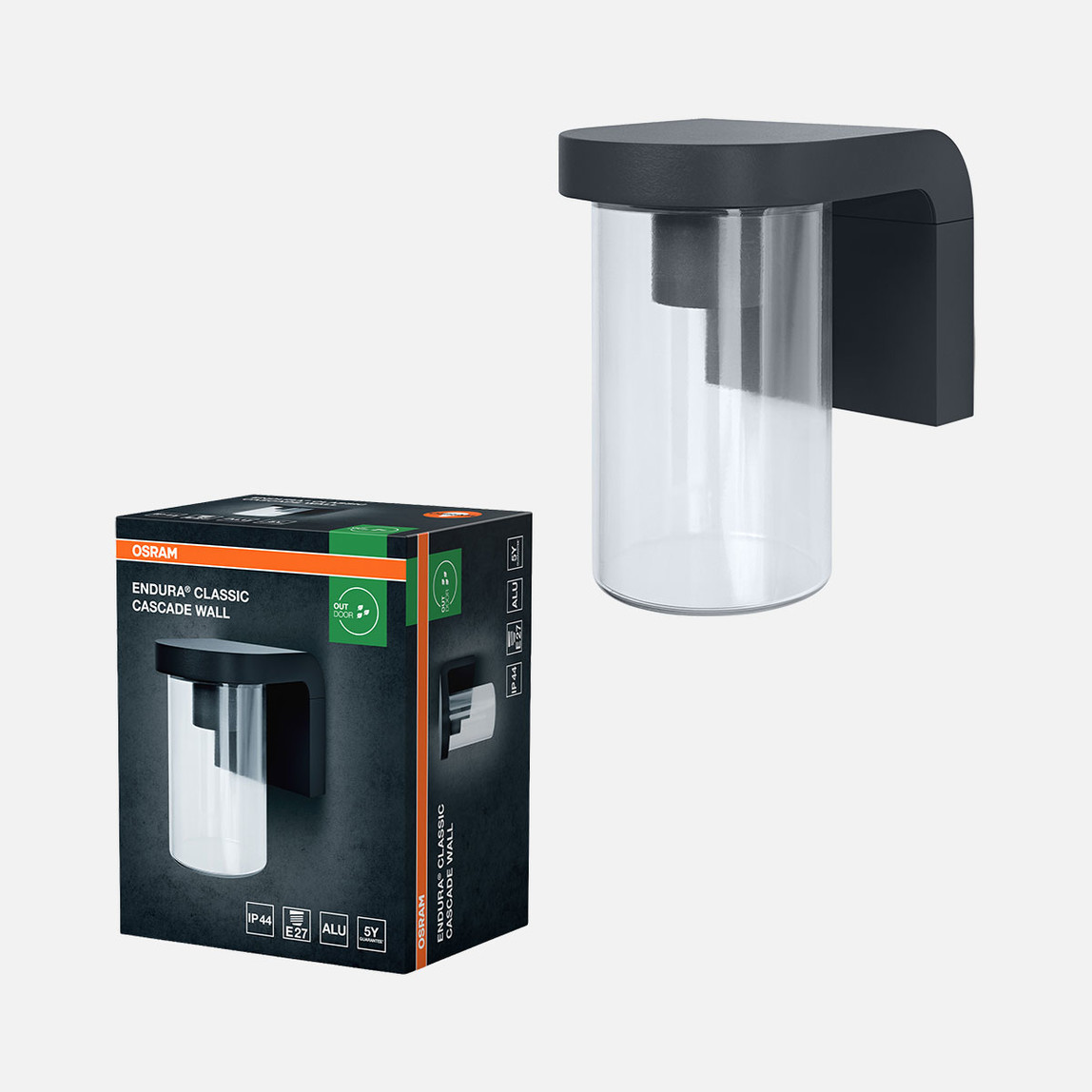   Osram Endura Classic Cascade Aplik 18cm 