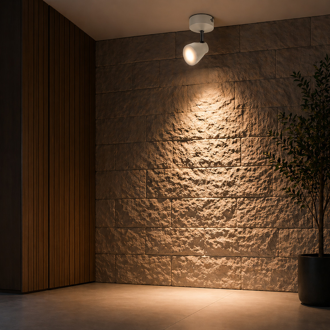    Osram Led Spot Pear 1x4.3W GU10 Beyaz 