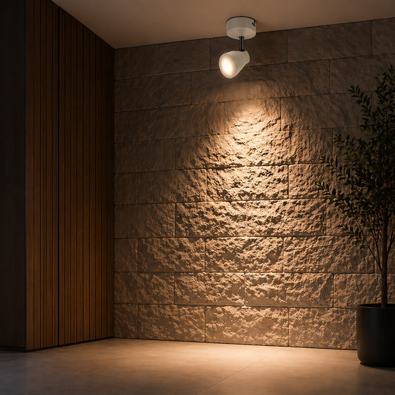 Osram Led Spot Pear 1x4.3W GU10 Beyaz