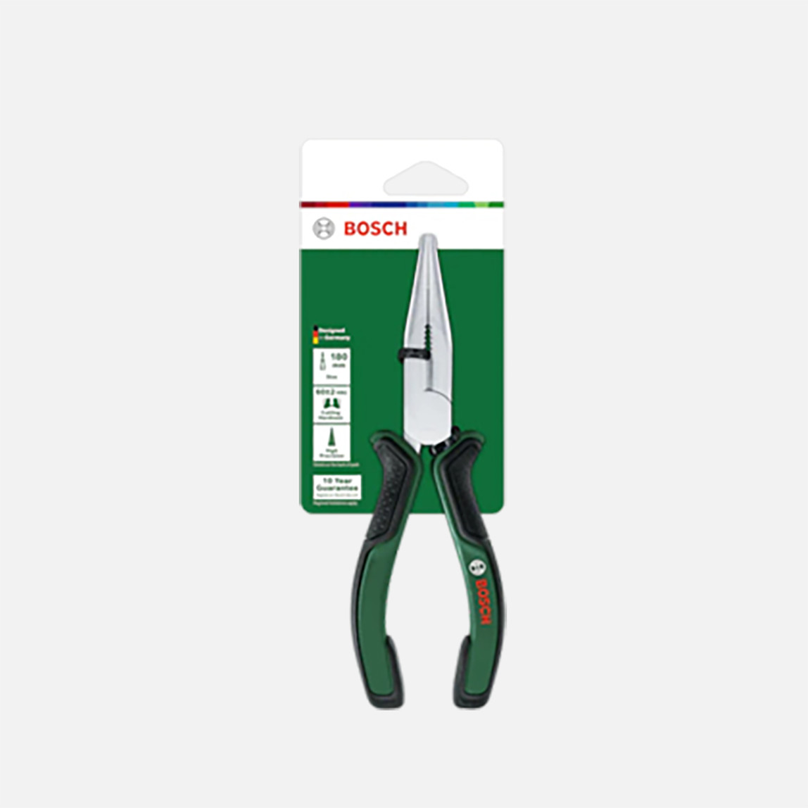    Bosch Uzun Kargaburun 180mm 