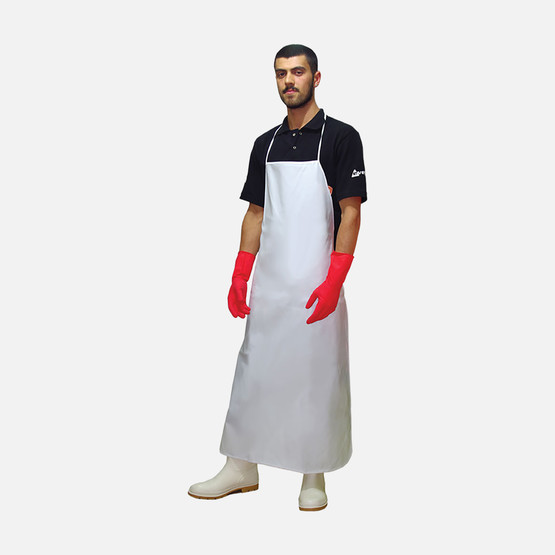 Vinneks Beyaz  70 cm x 120 cm Önlük