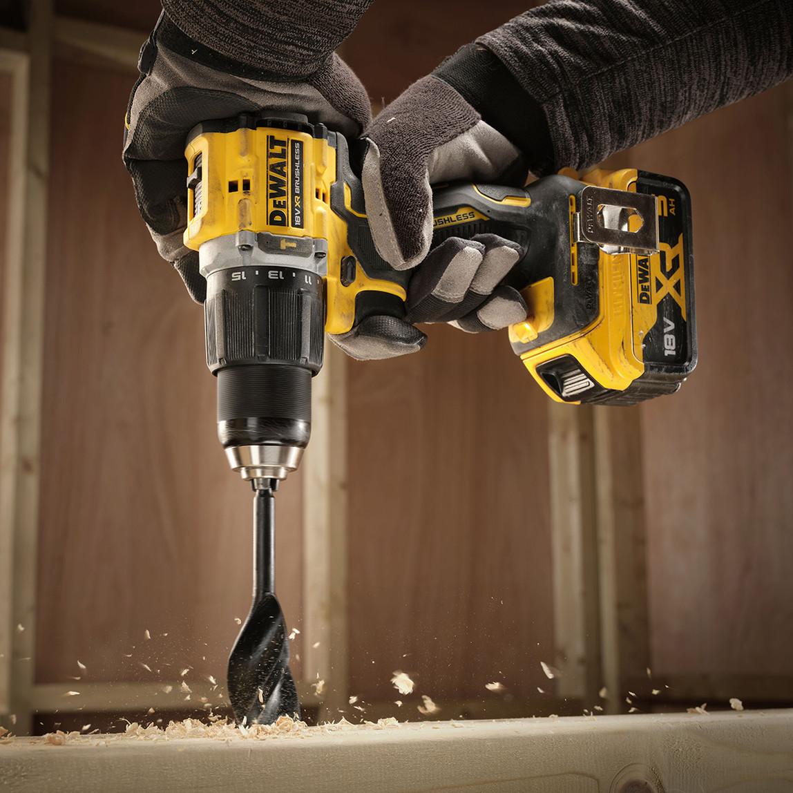    Dewalt DCD799P2T-QW 18V Akülü Darbeli Matkap 