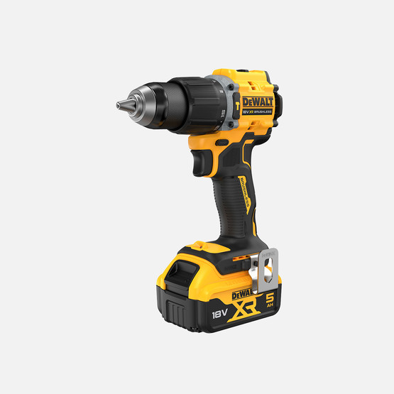Dewalt DCD799P2T-QW 18V Akülü Darbeli Matkap