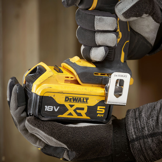 Dewalt DCD799P2T-QW 18V Akülü Darbeli Matkap