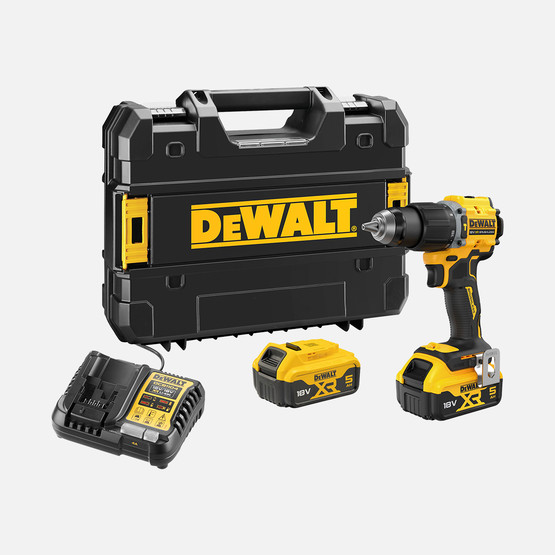 Dewalt DCD799P2T-QW 18V Akülü Darbeli Matkap
