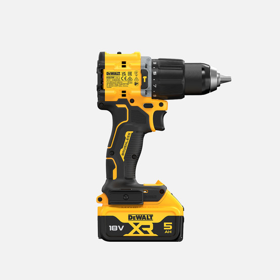 Dewalt DCD799P2T-QW 18V Akülü Darbeli Matkap