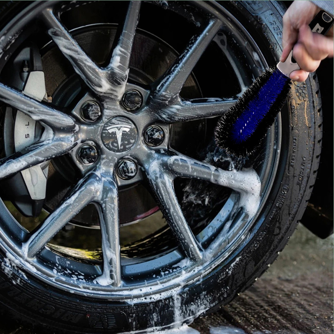    Michelin MC32446 Oto Jant ve Lastik Yıkama Fırçası 