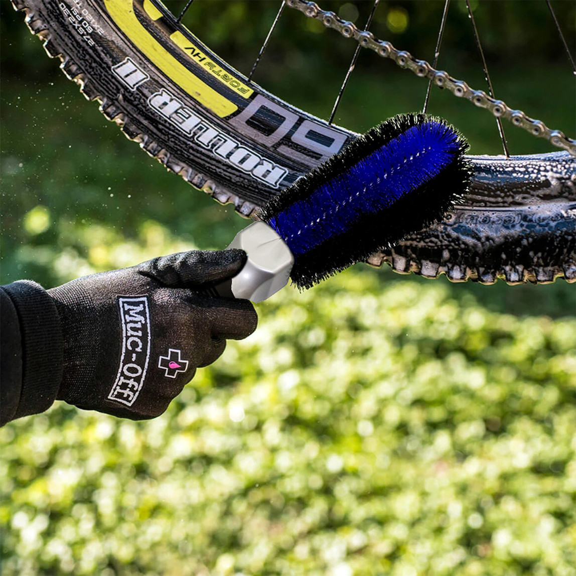    Michelin MC32446 Oto Jant ve Lastik Yıkama Fırçası 