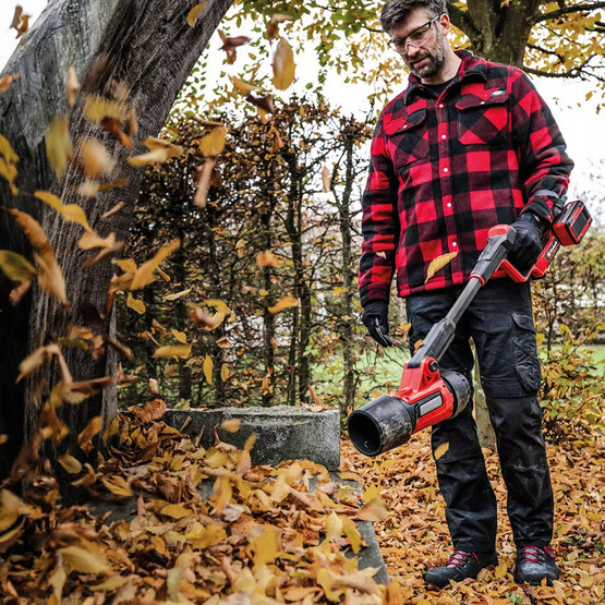 Einhell P-LB 36/270 Li E BL-Solo Profesyonel Akülü Yaprak Üfleme Makinesi (Akü ve Şarj Cihazı Dahil Değildir)