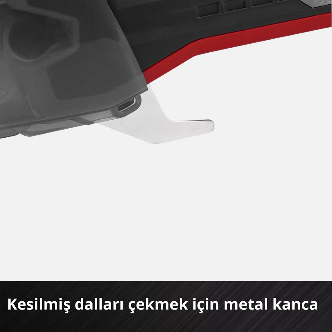   Einhell GP-LS 18/35 Li BL-Solo Profesyonel Akülü Budama Makası (Akü ve Şarj Cihazı Dahil Değildir) 
