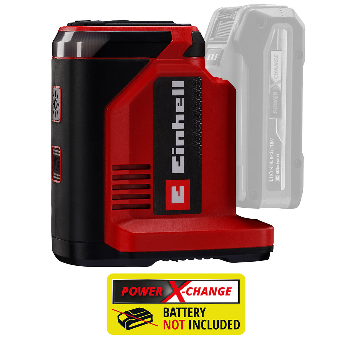    Einhell TC-ES 18/150/1 Li-Solo Classic Enerji İstasyonu (Akü ve Şarj Cihazı Dahil Değildir) 