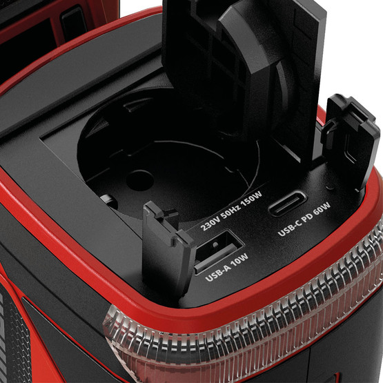 Einhell TC-ES 18/150/1 Li-Solo Classic Enerji İstasyonu (Akü ve Şarj Cihazı Dahil Değildir)