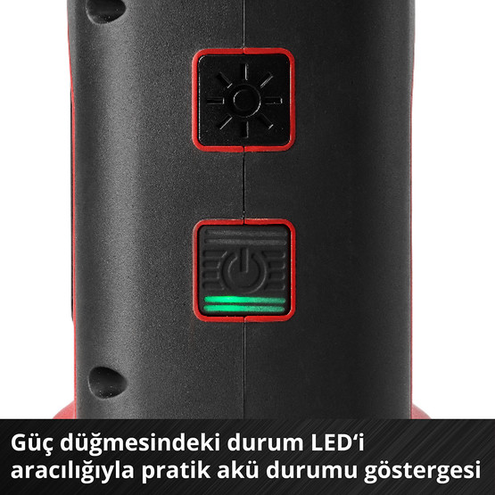Einhell TC-ES 18/150/1 Li-Solo Classic Enerji İstasyonu (Akü ve Şarj Cihazı Dahil Değildir)