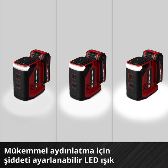 Einhell TC-ES 18/150/1 Li-Solo Classic Enerji İstasyonu (Akü ve Şarj Cihazı Dahil Değildir)