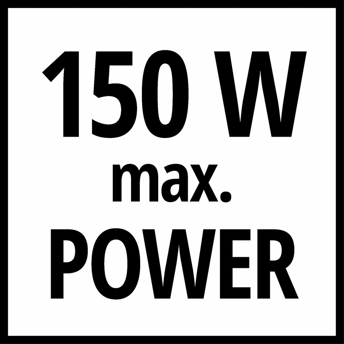    Einhell TE-ES 18/150/1 Li-C-Solo Expert Enerji İstasyonu (Akü ve Şarj Cihazı Dahil Değildir) 