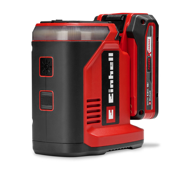 Einhell TE-ES 18/150/1 Li-C-Solo Expert Enerji İstasyonu (Akü ve Şarj Cihazı Dahil Değildir)