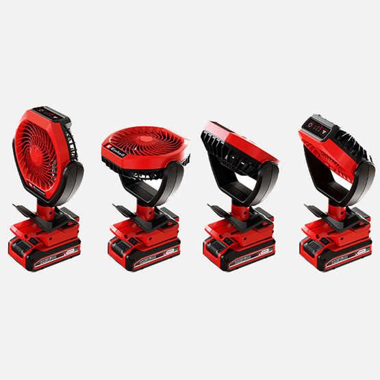 Einhell Classic Akülü Vantilatör GC-CF 18/110 Lİ - Solo (Akü ve Şarj Cihazı Dahil Değildir)