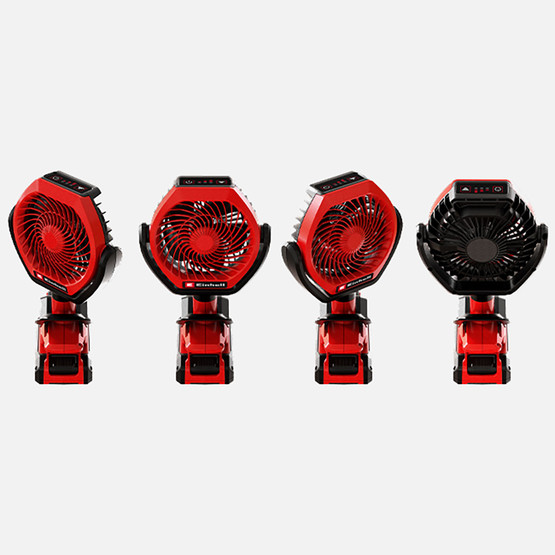 Einhell Classic Akülü Vantilatör GC-CF 18/110 Lİ - Solo (Akü ve Şarj Cihazı Dahil Değildir)