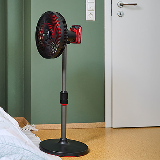 Einhell Expert Akülü Vantilatör GE-CF 18/320 P Li-Solo (Akü ve Şarj Cihazı Dahil Değildir)
