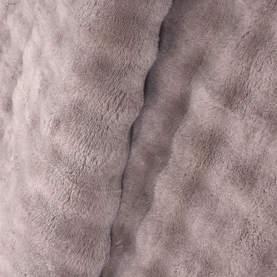 Crea Vizon Mantar Post Ebatlı Halı 120x180 cm