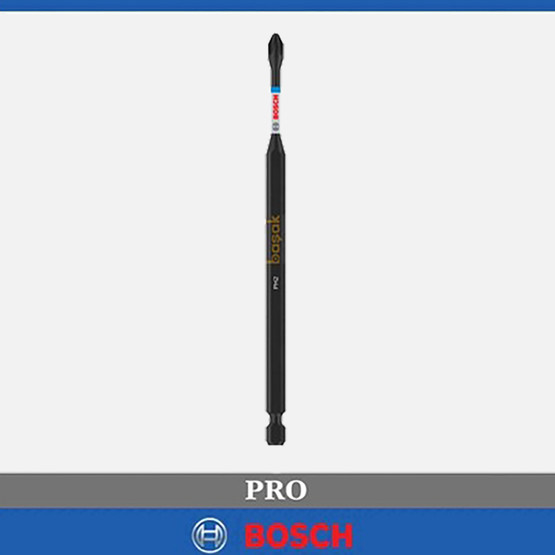 Bosch Pro Impact PH2 150 mm Yıldız Vidalama Ucu 2608522525