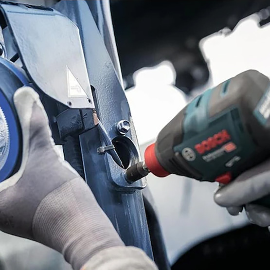Bosch Pro Impact PH2 150 mm Yıldız Vidalama Ucu 2608522525