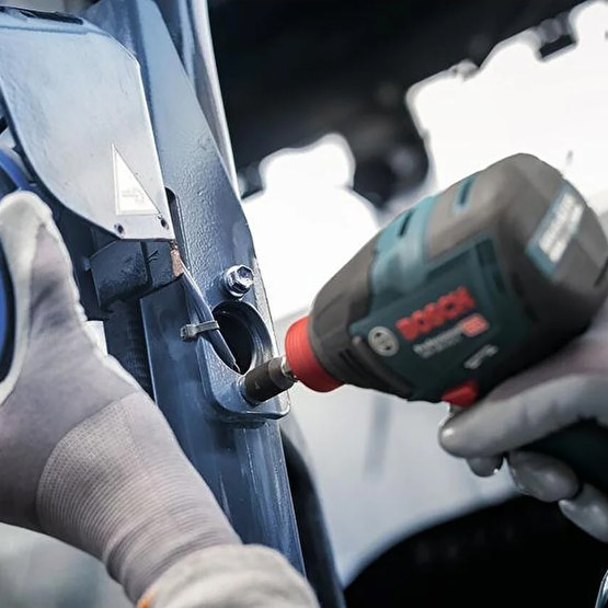 Bosch Pro Impact Pz2 150 Mm Yıldız Vidalama Ucu 2608522548