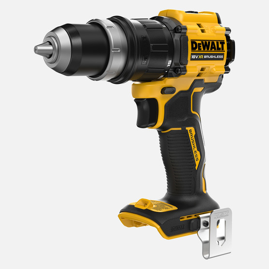 Dewalt Dcd803Nt-Xj 18V Çok Başlıklı Kömürsüz Matkap (Solo)
