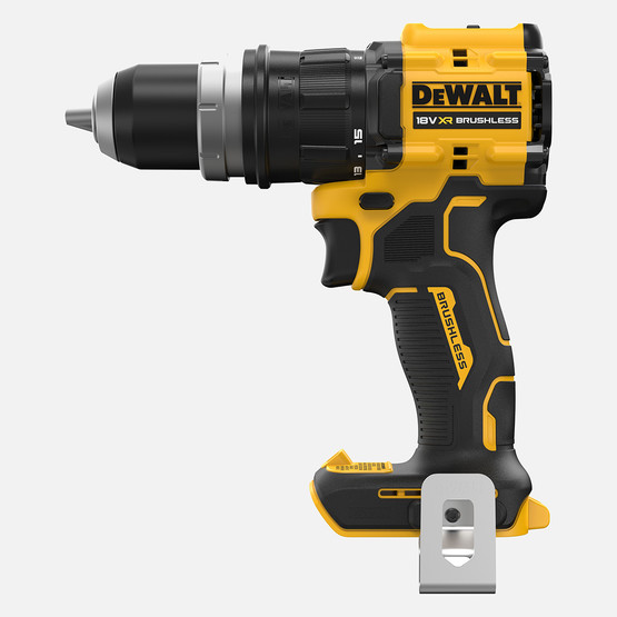 Dewalt Dcd803Nt-Xj 18V Çok Başlıklı Kömürsüz Matkap (Solo)