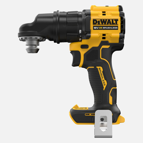 Dewalt Dcd803Nt-Xj 18V Çok Başlıklı Kömürsüz Matkap (Solo)