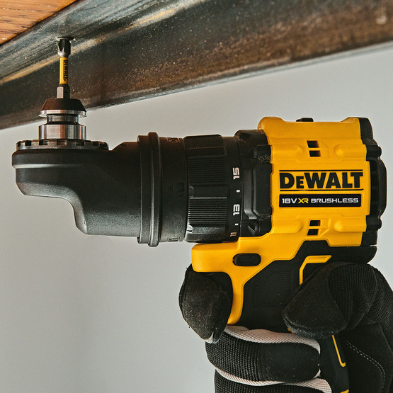 Dewalt Dcd803Nt-Xj 18V Çok Başlıklı Kömürsüz Matkap (Solo)