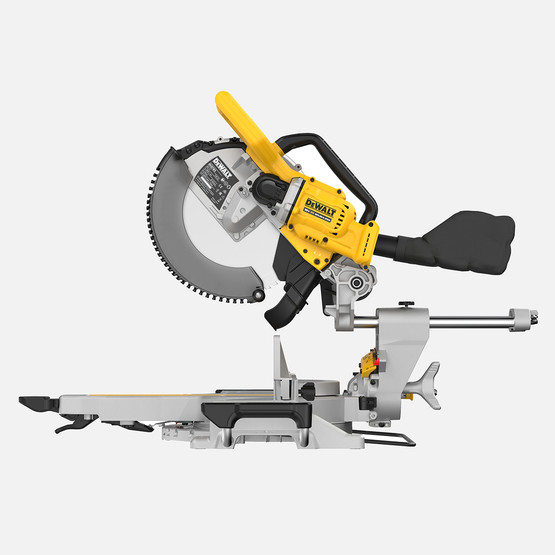 Dewalt 18V 305 mm Kayar Solo Gönye Testere (Akü ve Şarj Cihazı Dahil Değildir.)