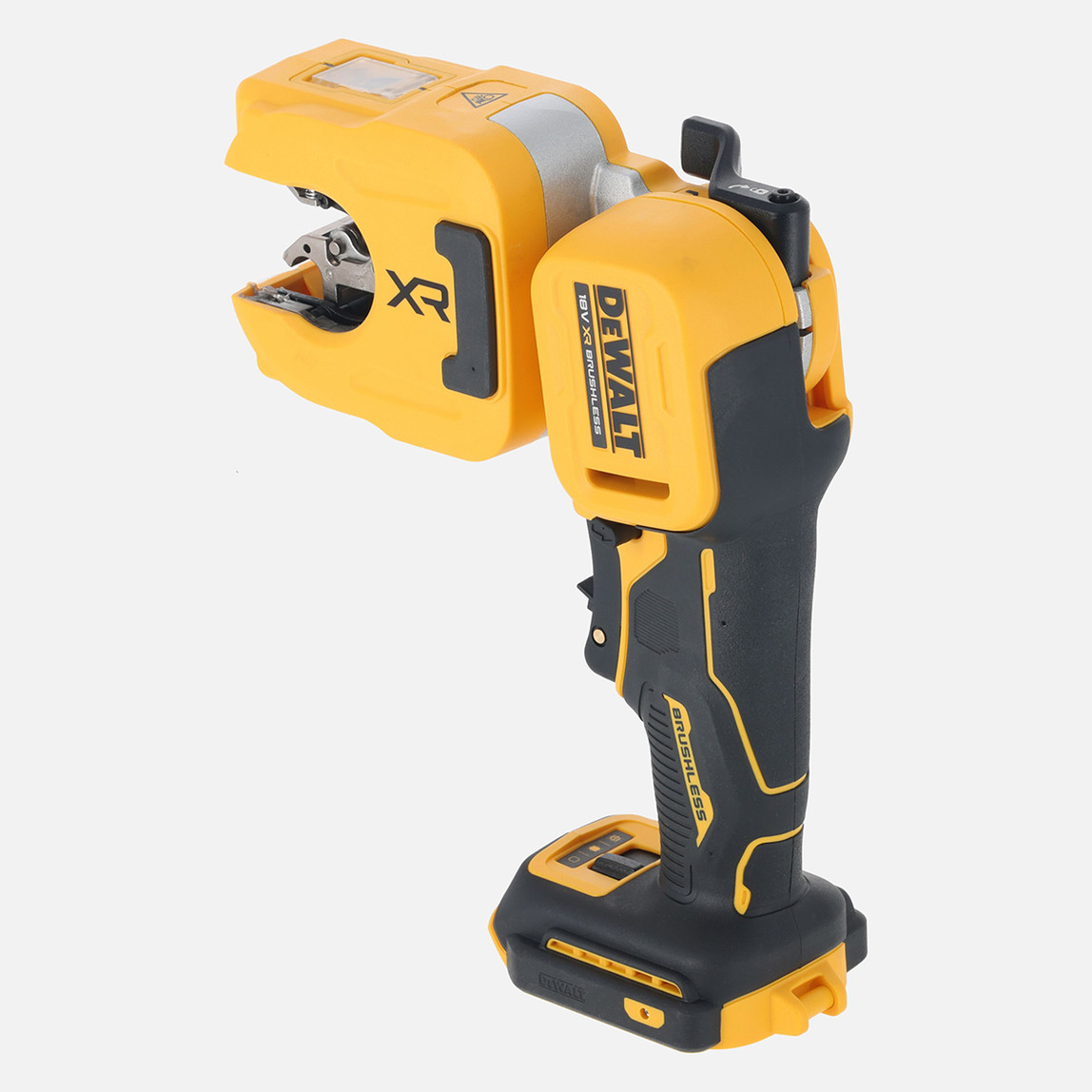    Dewalt 18V Solo Bakır Boru Kesme Makinesi (Akü ve Şarj Cihazı Dahil Değildir.) 