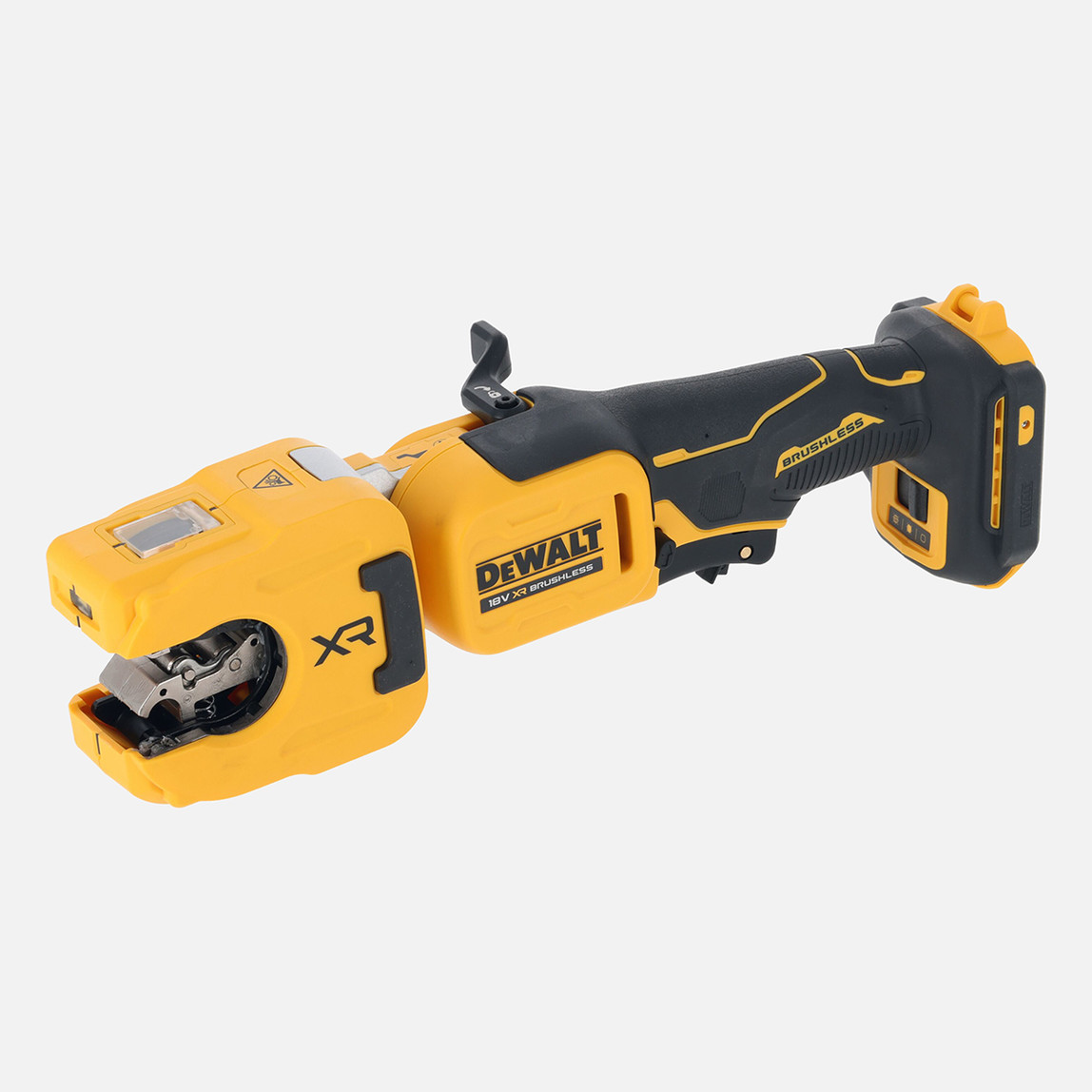    Dewalt 18V Solo Bakır Boru Kesme Makinesi (Akü ve Şarj Cihazı Dahil Değildir.) 