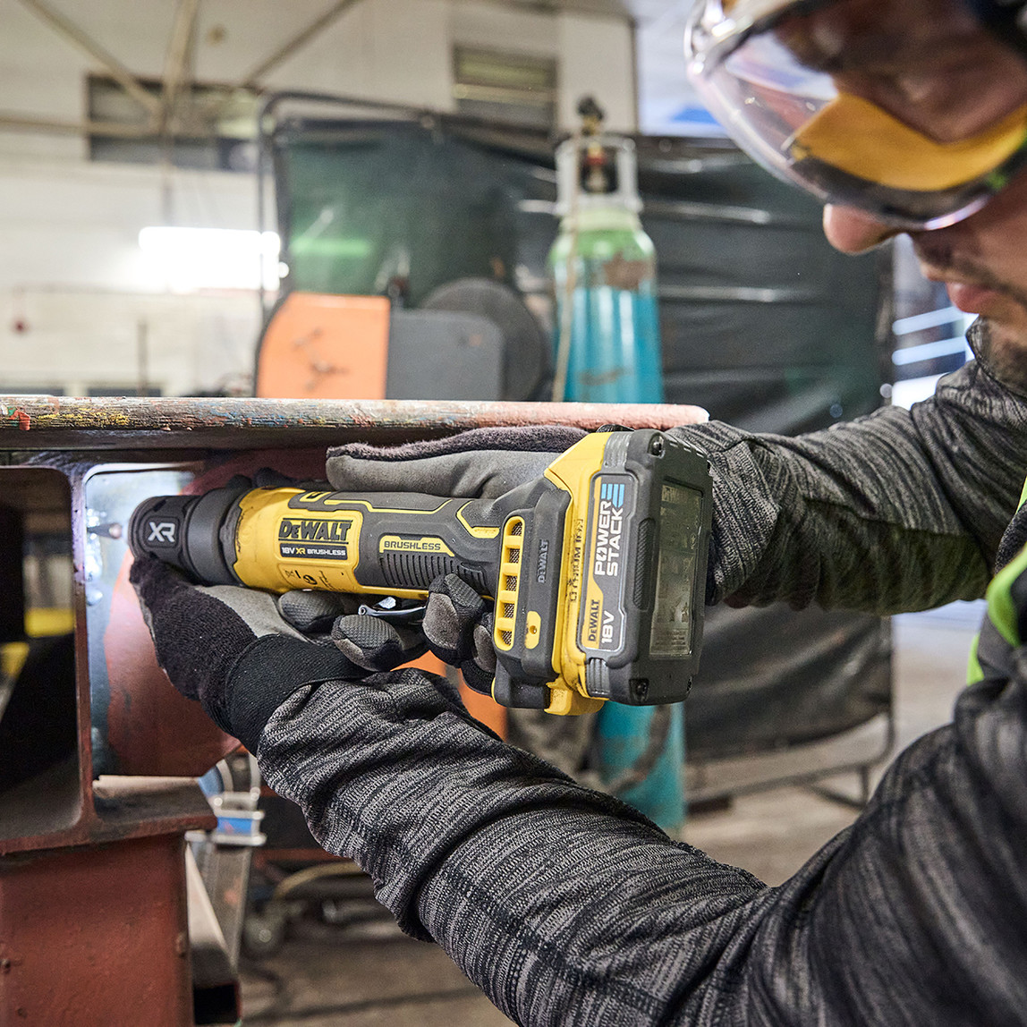    Dewalt 18V Solo Kompakt Gövdeli Sıralı Kalıp Taşlama (Akü ve Şarj Cihazı Dahil Değildir.) 