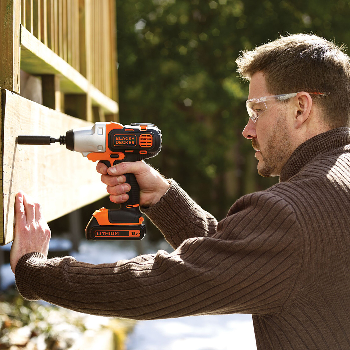    Black&Decker MT218KB-QW 18v Multi Başlıklı Çift Akülü Matkap 