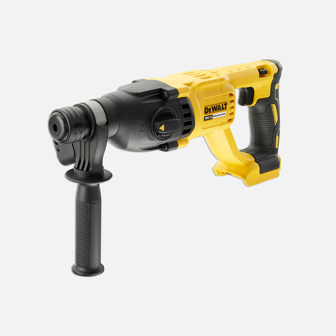    Dewalt DCD799P2T-QW Akülü Darbeli Matkap ve DCH1133NT-XJ Kömürsüz Solo Kırıcı Delici 2'li Makine Seti 