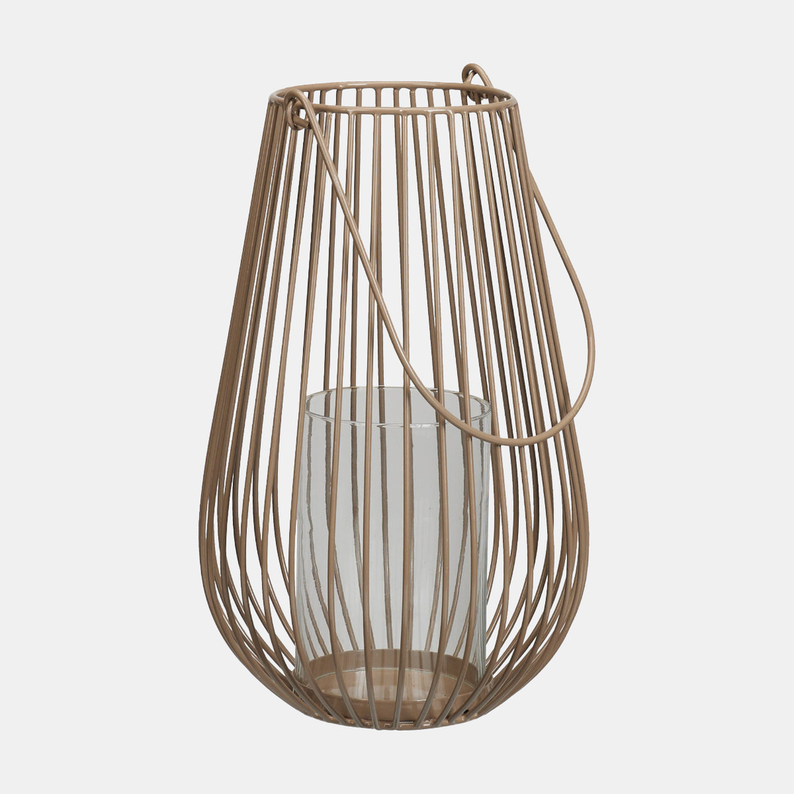    Bej Laterna 35 cm  