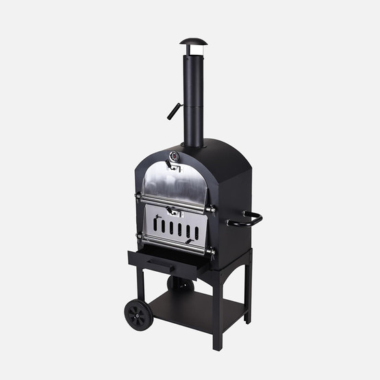BBQ Pizza Fırını 