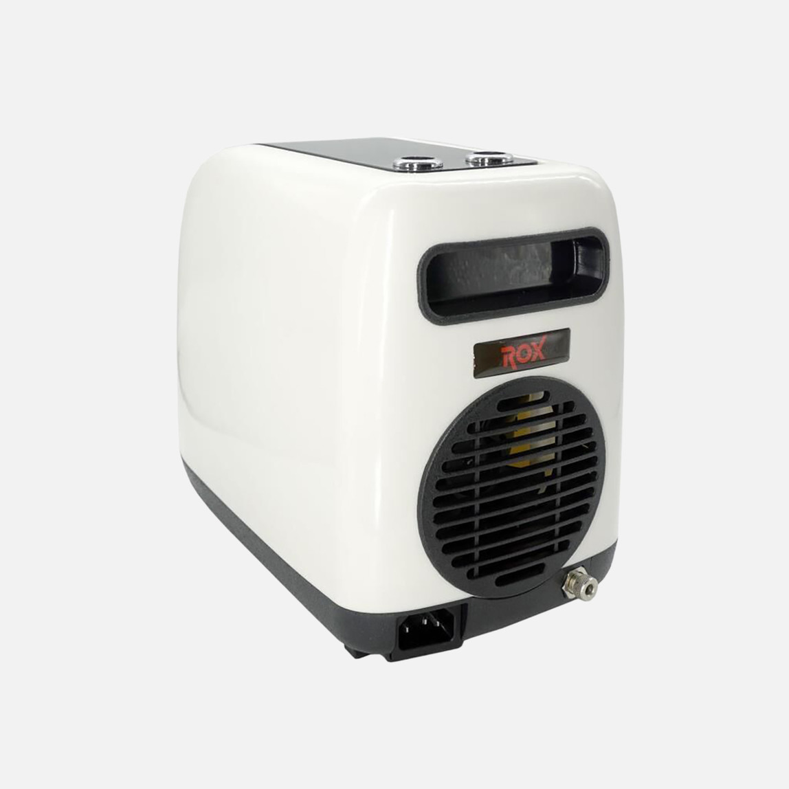    Rox 0067 Profesyonel Airbrush Kompresör Mini Boya Tabancası Seti 