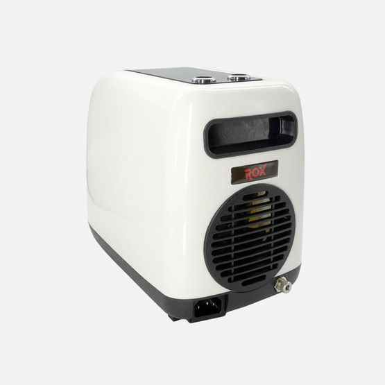 Rox 0067 Profesyonel Airbrush Kompresör Mini Boya Tabancası Seti