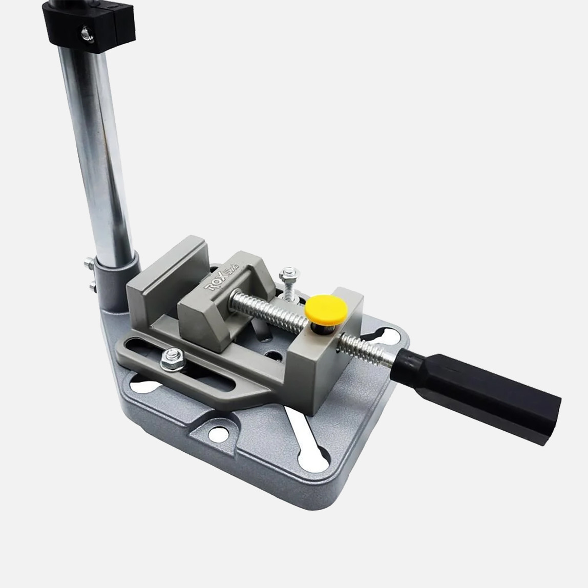    Rox Wood 114 40 cm Ayarlanabilir Mengeneli Matkap Tezgahı Sehpası 