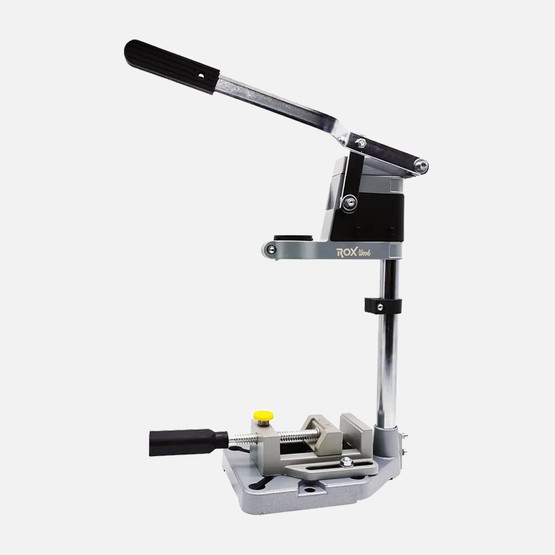 Rox Wood 114 40 cm Ayarlanabilir Mengeneli Matkap Tezgahı Sehpası