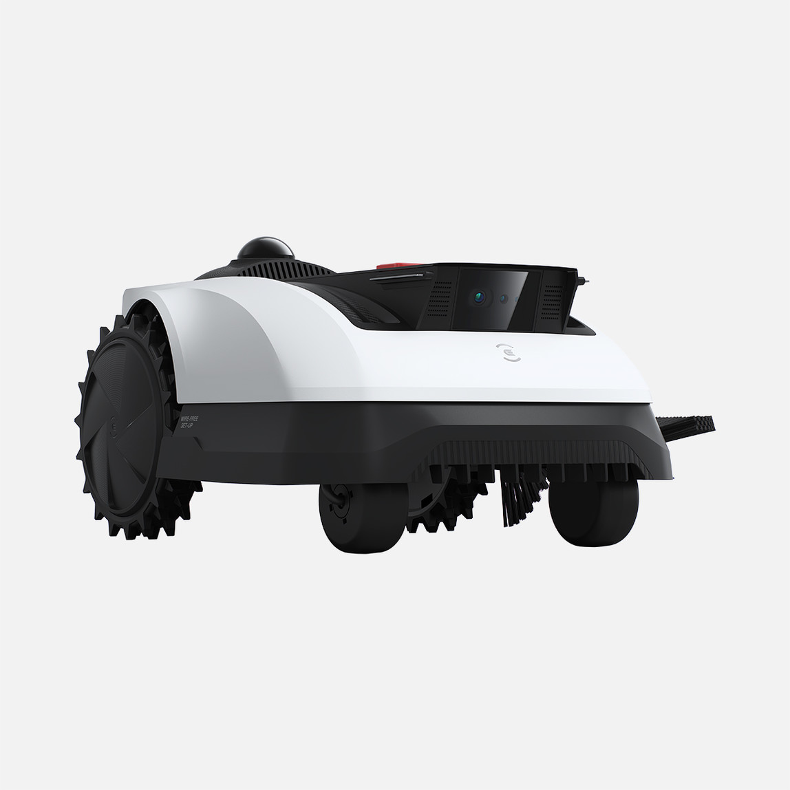   Ecovacs Goat O1200 LiDAR Pro Robot Çim Biçme Makinesi 1200 m² 