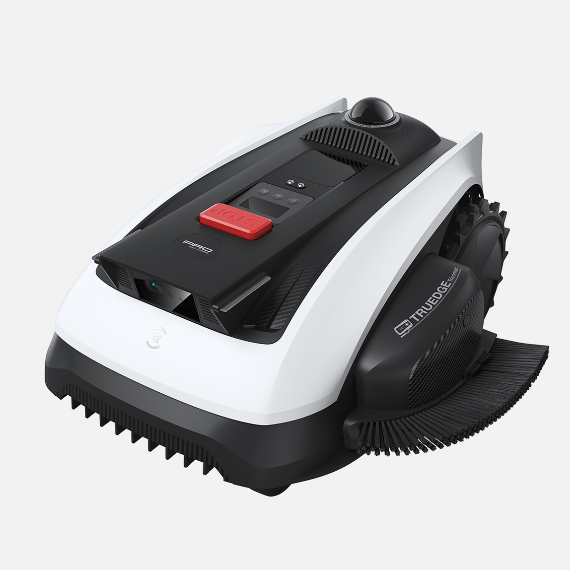    Ecovacs Goat O1200 LiDAR Pro Robot Çim Biçme Makinesi 1200 m² 