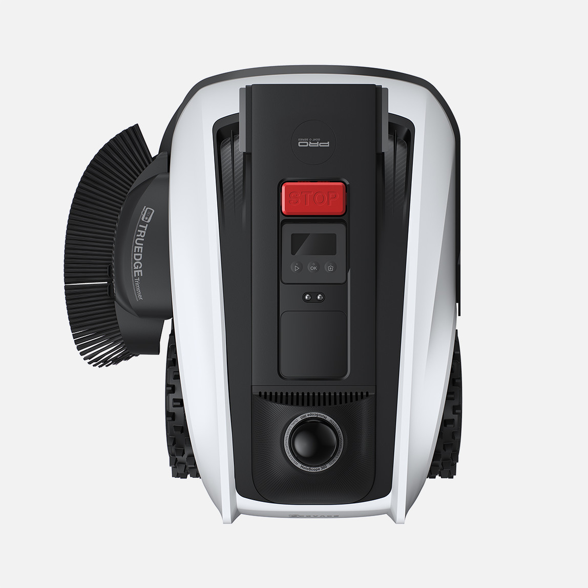    Ecovacs Goat O1200 LiDAR Pro Robot Çim Biçme Makinesi 1200 m² 