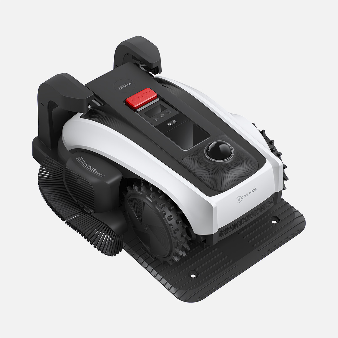    Ecovacs Goat O1200 LiDAR Pro Robot Çim Biçme Makinesi 1200 m² 