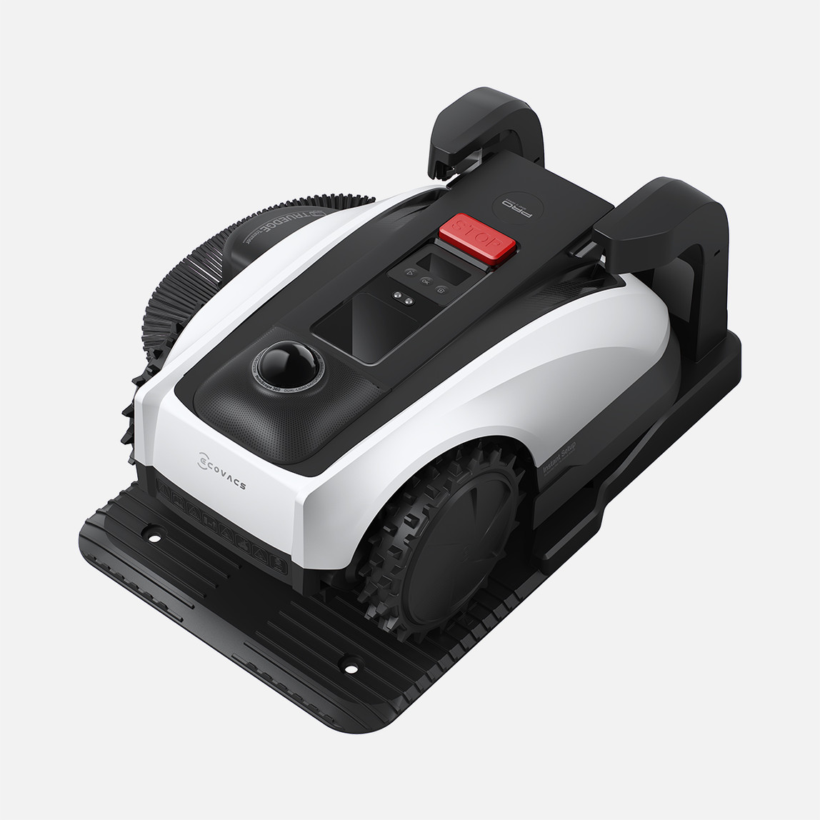    Ecovacs Goat O1200 LiDAR Pro Robot Çim Biçme Makinesi 1200 m² 